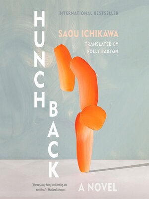 Hunchback - Audiobook